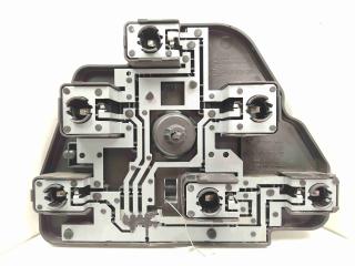 панель заднего левого фонаря BMW 5 серия E39 1999, 2.5 л., i, бензин, МКПП, седан, задний привод, 63218363565, 8363565