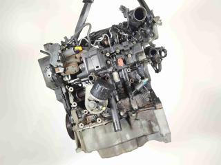 двигатель Nissan Qashqai 1 поколение [рестайлинг] 2010, 1.5 л., DCi, дизель, МКПП, передний привод, K9K430, K9KD430