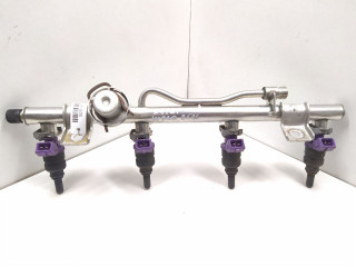 форсунка Mercedes-Benz E-Класс W210/S210 [рестайлинг] 2001, 2.0 л., бензин, АКПП, задний привод, 0000787249, A0000787249