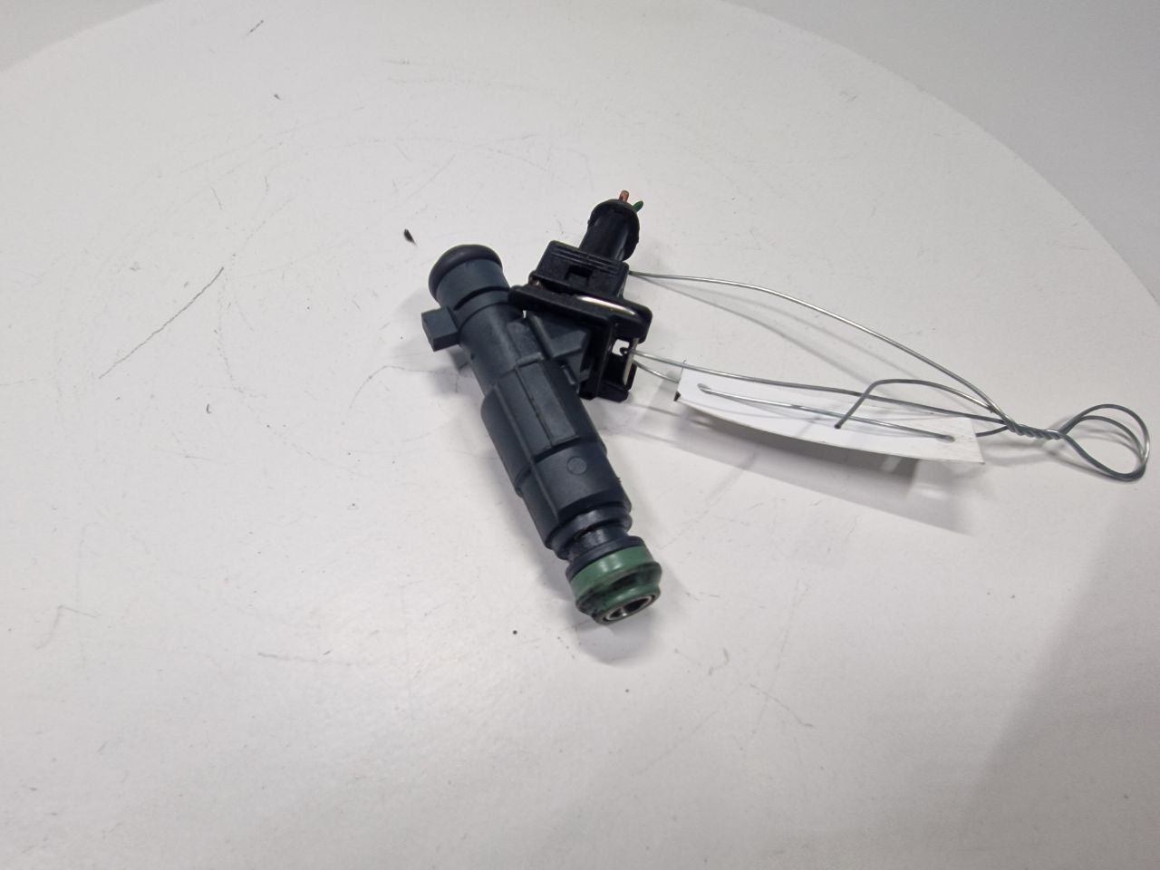 форсунка Peugeot 407 1 поколение 2004, 1.8 л., бензин, 0280156329 - фото №1
