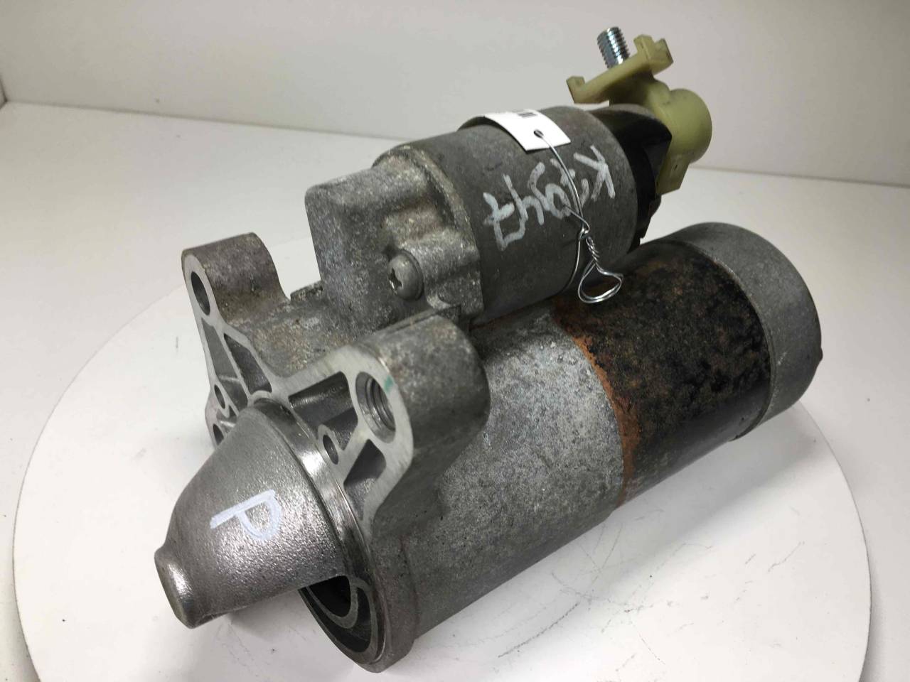 стартер Mazda Carol 6 поколение 2014, 2.2 л., TD, дизель, МКПП, передний привод, M001T81582, SH1B18400 - фото №1