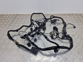 проводка двигателя Volkswagen Tiguan 1 поколение 2008, 2.0 л., TD, дизель, МКПП, полный привод, -