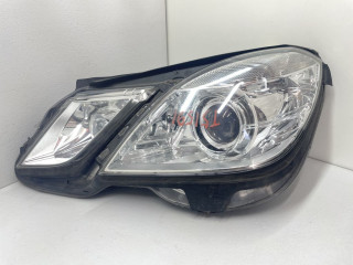 фара левая Mercedes-Benz E-Класс W212/S212/C207/A207 2010, седан, A2128205761, A2128200939, 2128205761, 2128200939