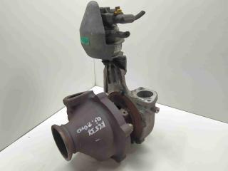 турбина Opel Insignia 1 поколение (A) 2010, 2.0 л., TD, дизель, МКПП, передний привод, 55570748