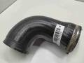 патрубок интеркулера Volkswagen Golf 3 поколение 2000, 1.8 л., Ti, бензин, МКПП, передний привод, 06A145832C - фото №2