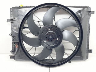 вентилятор радиатора Mercedes-Benz CLS-Класс C218/X218 2011, дизель, A2045000293, 2045000293, A2045400788, 2045400788