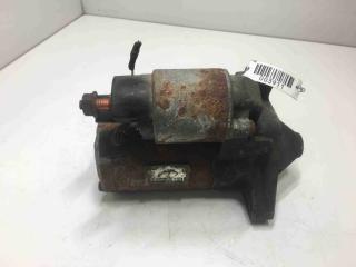 стартер Renault Modus 1 поколение 2005, 1.4 л., i, бензин, МКПП, передний привод, M000T45971, 8200298371