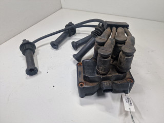 катушка зажигания Ford Focus 2 поколение [рестайлинг] 2010, 1.6 л., i, бензин, МКПП, передний привод, 0221503485