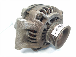 генератор Honda CR-V 2 поколение 2003, 2.0 л., i, бензин, МКПП, полный привод, A2TB7591ZE, AHGA55