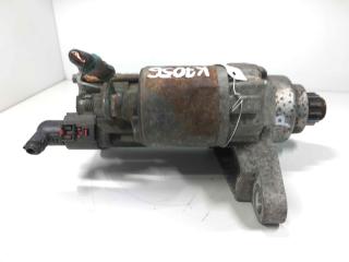 стартер Skoda Fabia 2 поколение [рестайлинг] 2013, 1.2 л., i, бензин, МКПП, передний привод, 02T911024N