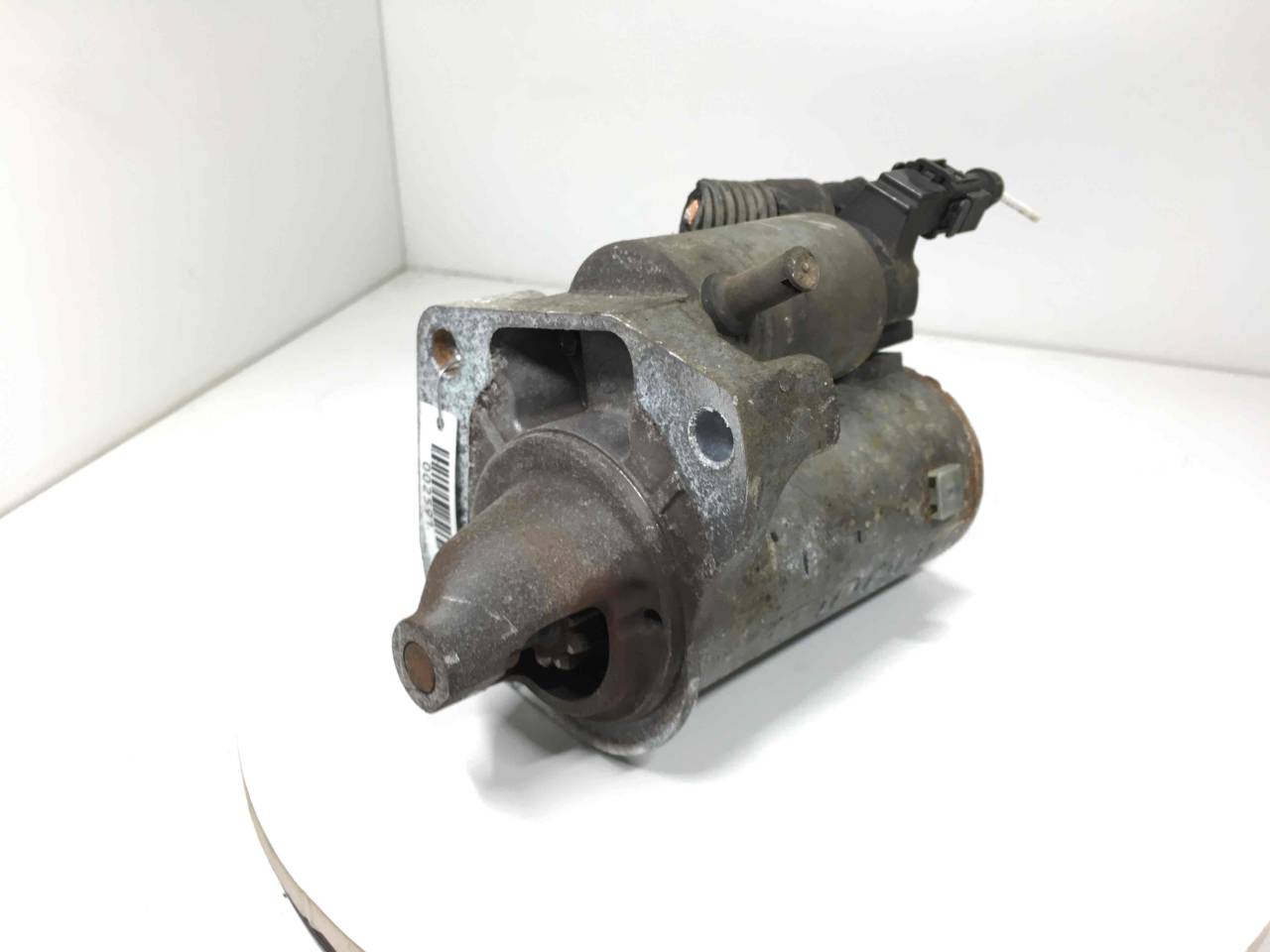 стартер Peugeot 208 1 поколение 2013, 1.2 л., i, бензин, МКПП, передний привод, 4280008331, 9671530880 - фото №1