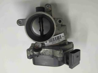 заслонка дроссельная SEAT Ibiza 4 поколение 2012, 1.6 л., TD, дизель, МКПП, передний привод, 03L128063Q