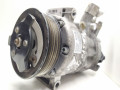 компрессор кондиционера Volkswagen Passat B6 2009, 2.0 л., TDi, дизель, 8FK351322741 - фото №2