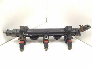 форсунка Skoda Fabia 2 поколение (5J) 2008, 1.2 л., i, бензин, МКПП, передний привод, 03E906031A