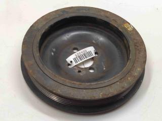 шкив коленвала Opel Insignia 1 поколение (A) 2010, 2.0 л., TD, дизель, МКПП, передний привод, 722554909, 55563401