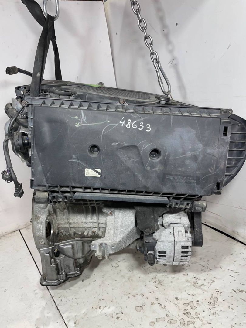двигатель Mercedes-Benz E-Класс W212/S212/C207/A207 2012, 3.5 л., бензин, M276950, 276950, M276957, 276957, M276952, 276952, M276960, 276960, M276955, 276955 - фото №1