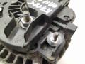 генератор Opel Astra G 2007, 1.4 л., i, бензин, МКПП, передний привод, 0124425021, 0124415023, 0124425024, 0986047280, 55556068, 55556069, 93183435, 93184055 - фото №9