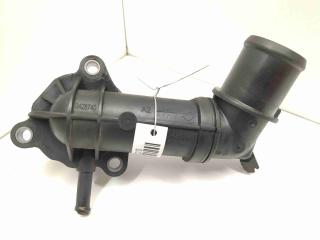 корпус термостата Opel Insignia 1 поколение (A) 2010, 2.0 л., TD, дизель, МКПП, передний привод, 0705543B, 0428741, 0428740