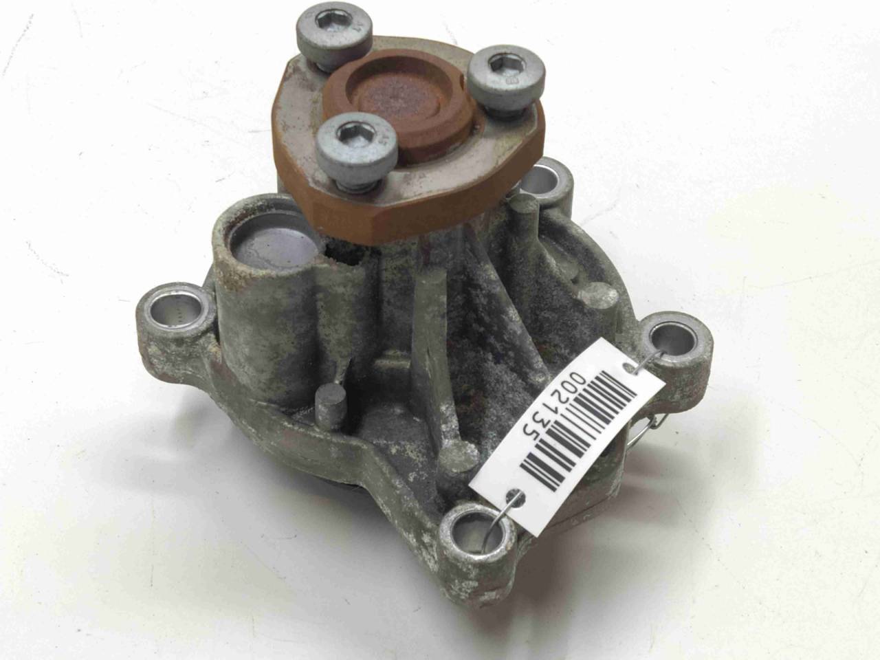 помпа Volkswagen Fox 3 поколение 2011, 1.2 л., i, бензин, МКПП, передний привод, 03D121005 - фото №1