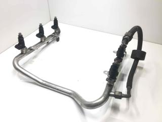 форсунка Mercedes-Benz E-Класс W210/S210 [рестайлинг] 1999, 2.4 л., i, бензин, АКПП, задний привод, 0280155742, 0280151038