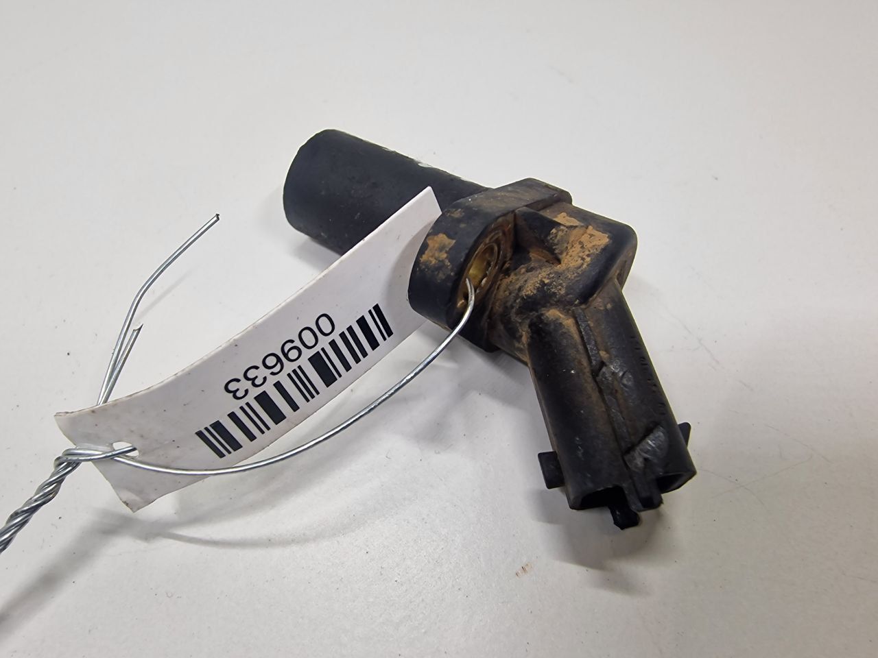 датчик коленвала Opel Astra G 2007, 1.4 л., i, бензин, МКПП, передний привод, 0261210151 - фото №1