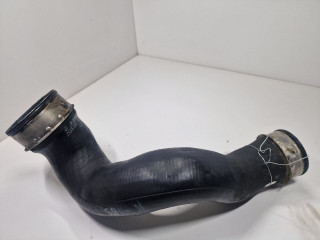 патрубок интеркулера Mercedes-Benz C-Класс W203/S203/CL203 2002, 2.7 л., CDi, дизель, АКПП, задний привод, A2035281582