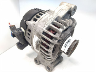 генератор Ford Focus 2 поколение [рестайлинг] 2010, 1.6 л., i, бензин, МКПП, передний привод, MS1022118355, A115IM