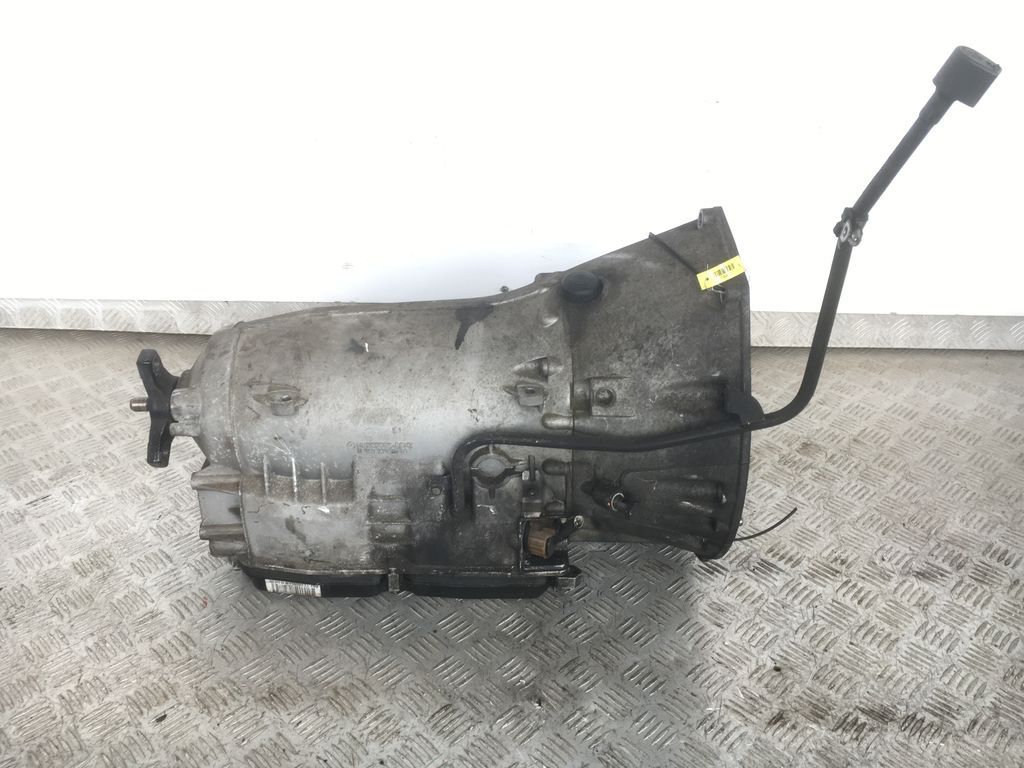 КПП автоматическая (АКПП) Mercedes-Benz CLK-Класс C209/A209 2004, дизель, АКПП, 722640 - фото №1