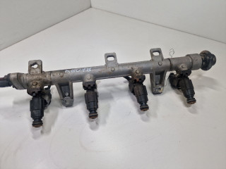 форсунка Kia Cerato 1 поколение 2005, 1.6 л., i, бензин, МКПП, передний привод, 9260930006, 3531022600