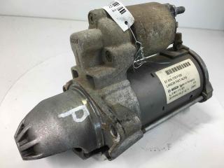 стартер Fiat Panda 3 поколение 2017, 1.3 л., JTD, дизель, МКПП, полный привод, 51916170F109, 0001172401