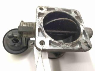 заслонка дроссельная Hyundai Santa Fe 1 поколение (SM) [рестайлинг] 2004, 2.0 л., дизель, 3510027XXX