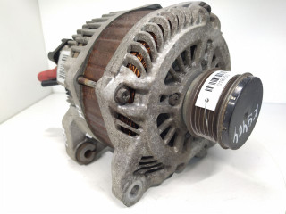 генератор Renault Laguna 3 поколение 2010, 1.5 л., DCi, дизель, МКПП, передний привод, 8200960533, A004TJ0582