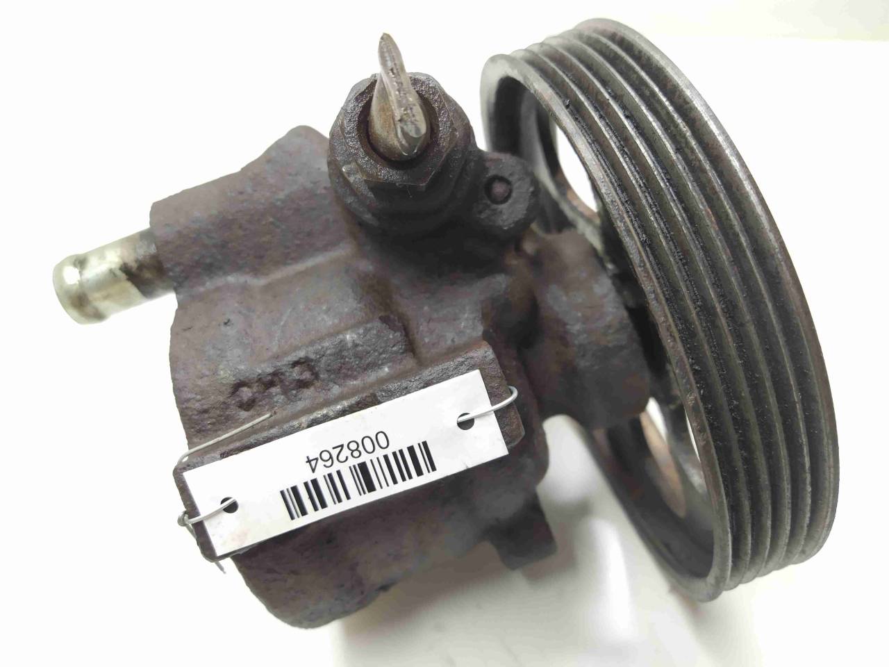 насос гидроусилителя руля Opel Vivaro A 2006, 1.9 л., DCi, дизель, МКПП, передний привод, 8200024738 - фото №1