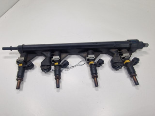 форсунка Peugeot 3008 1 поколение 2011, 1.6 л., i, бензин, МКПП, передний привод, V75281768007, B164C08944