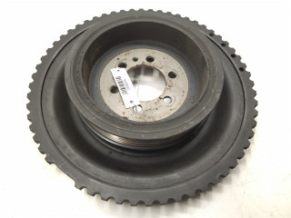 шкив коленвала BMW 5 серия E39 1997, 2.5 л., i, бензин, МКПП, седан, задний привод, 11231738620, 1738620