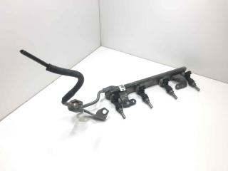 форсунка Nissan Tiida C11 2004, 1.6 л., i, бензин, МКПП, передний привод, 6007Y02, FBY1160