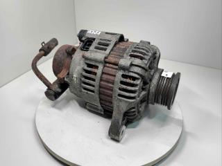 генератор Hyundai Santa Fe 1 поколение [рестайлинг] 2005, 2.0 л., CRDi, дизель, МКПП, полный привод, 3730027012, 021319112