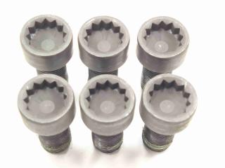 болт Audi A3 8P/8PA [рестайлинг] 2006, 2.0 л., TD, дизель, МКПП, передний привод