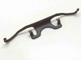 скоба суппорта BMW 5 серия E39 1999, 2.5 л., i, бензин, МКПП, седан, задний привод, 34111164611, 1164611