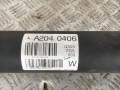 карданный вал Mercedes-Benz C-Класс W204/S204 2007, бензин, АКПП, A2044105106, 2044105106 - фото №3
