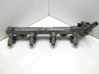 форсунка Volkswagen Golf 3 поколение 1998, 1.4 л., бензин, МКПП, 036133319B, 036031C, 036133035A