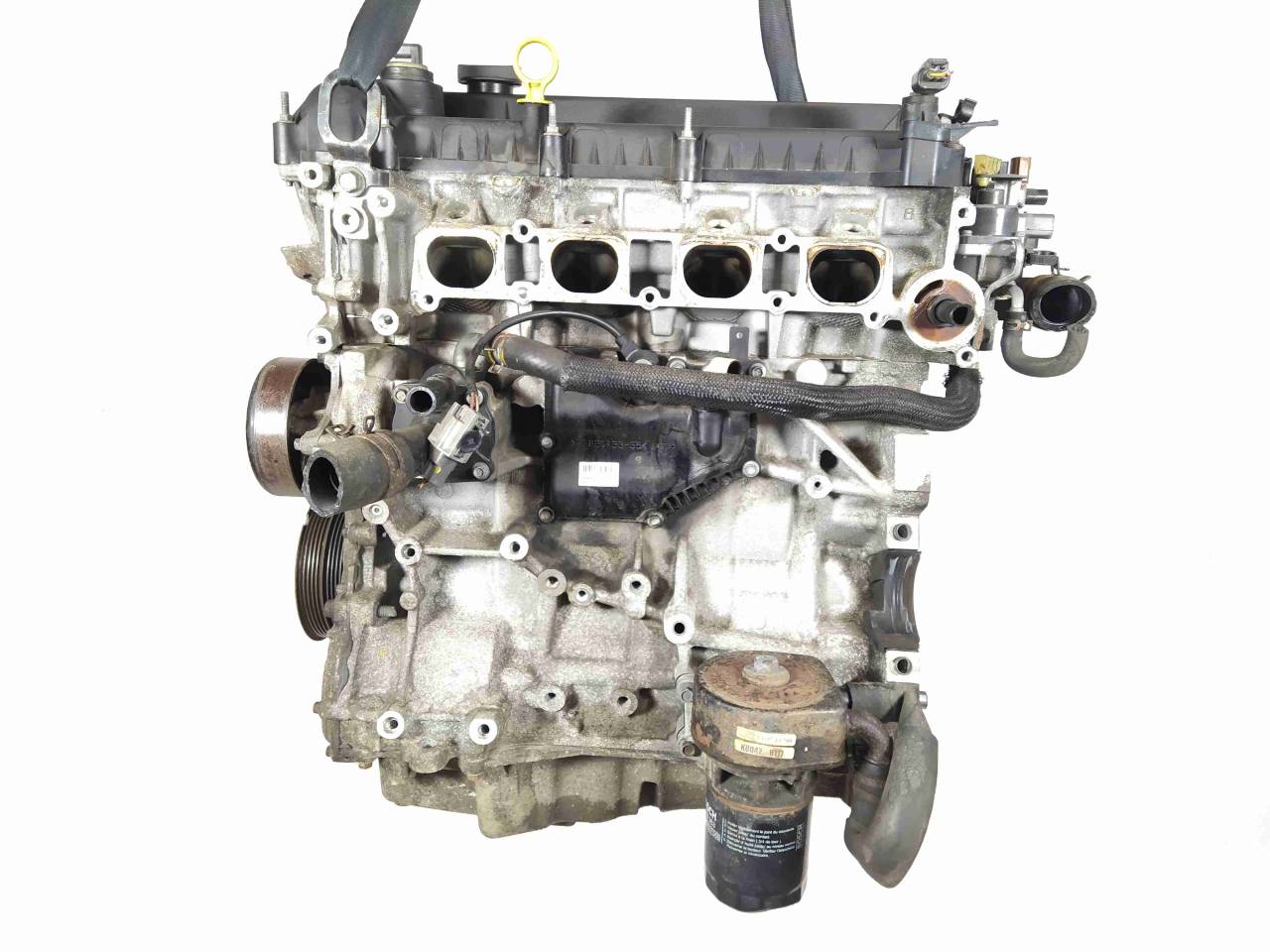 двигатель Mazda Carol 5 поколение 2008, 2.0 л., i, бензин, МКПП, передний привод, LF, LFF7 - фото №1