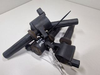 катушка зажигания Ford Focus 2 поколение 2008, 1.8 л., i, бензин, МКПП, передний привод, 4M5G12A366BC, 7240CA