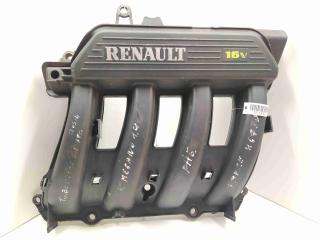 коллектор впускной Renault Megane 2 поколение [рестайлинг] 2007, 1.4 л., i, бензин, МКПП, передний привод, 8200022251