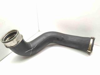 патрубок интеркулера Mercedes-Benz M-Класс W164 2008, 3.0 л., CDi, дизель, АКПП, полный привод, A1645281582, 1645281582