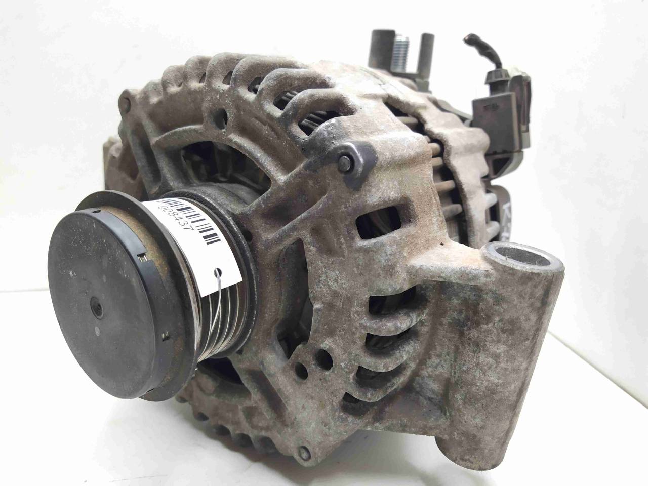 генератор Ford Mondeo 4 поколение 2008, 2.0 л., i, бензин, МКПП, передний привод, AOBA, 6G9N10300ABC, 0121615006, AOWA - фото №1