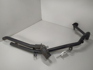 трубка охлаждающей жидкости Skoda Octavia 2 поколение (A5) [рестайлинг] 2013, 1.6 л., TD, дизель, МКПП, передний привод, 5Q0121064AD