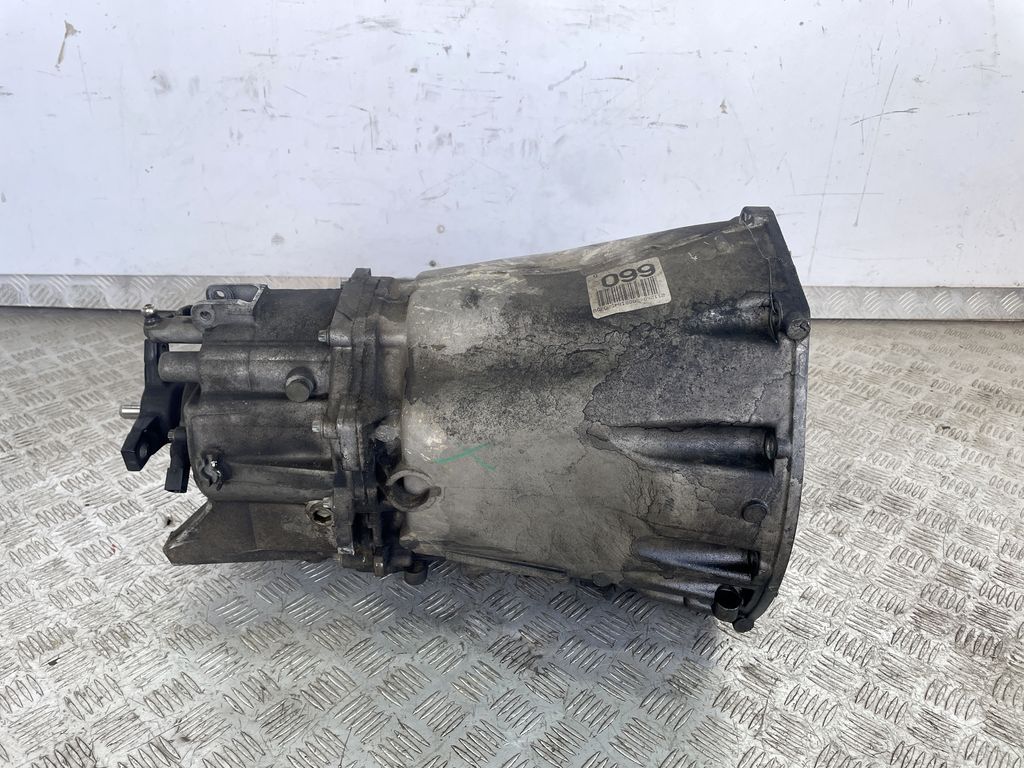 КПП механическая (МКПП) Mercedes-Benz E-Класс W211/S211 2005, дизель, 716649 - фото №1