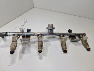 форсунка Ford Focus 1 поколение [рестайлинг] 2004, 1.8 л., i, бензин, МКПП, передний привод, 0280156155, 1L5GBA