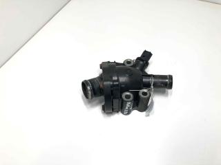 корпус термостата Volvo V50 1 поколение 2004, 2.5 л., Ti, бензин, МКПП, передний привод, 30650810